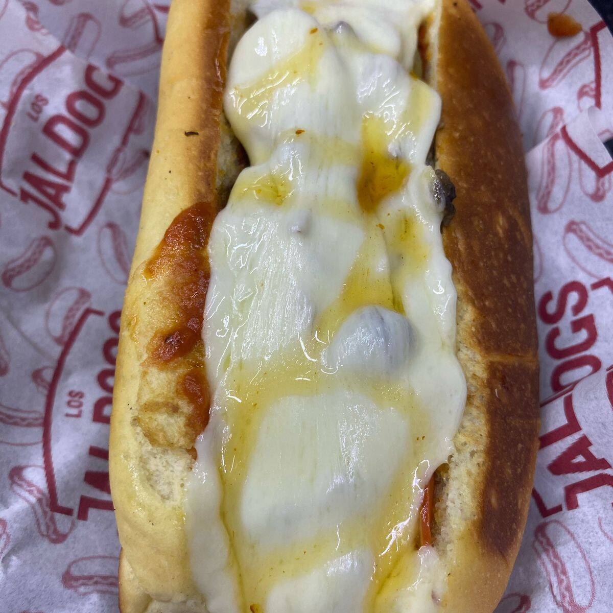 Pizza Dog