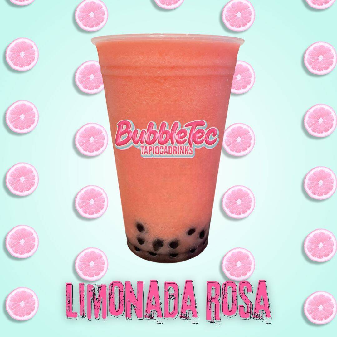 Limonada Rosa