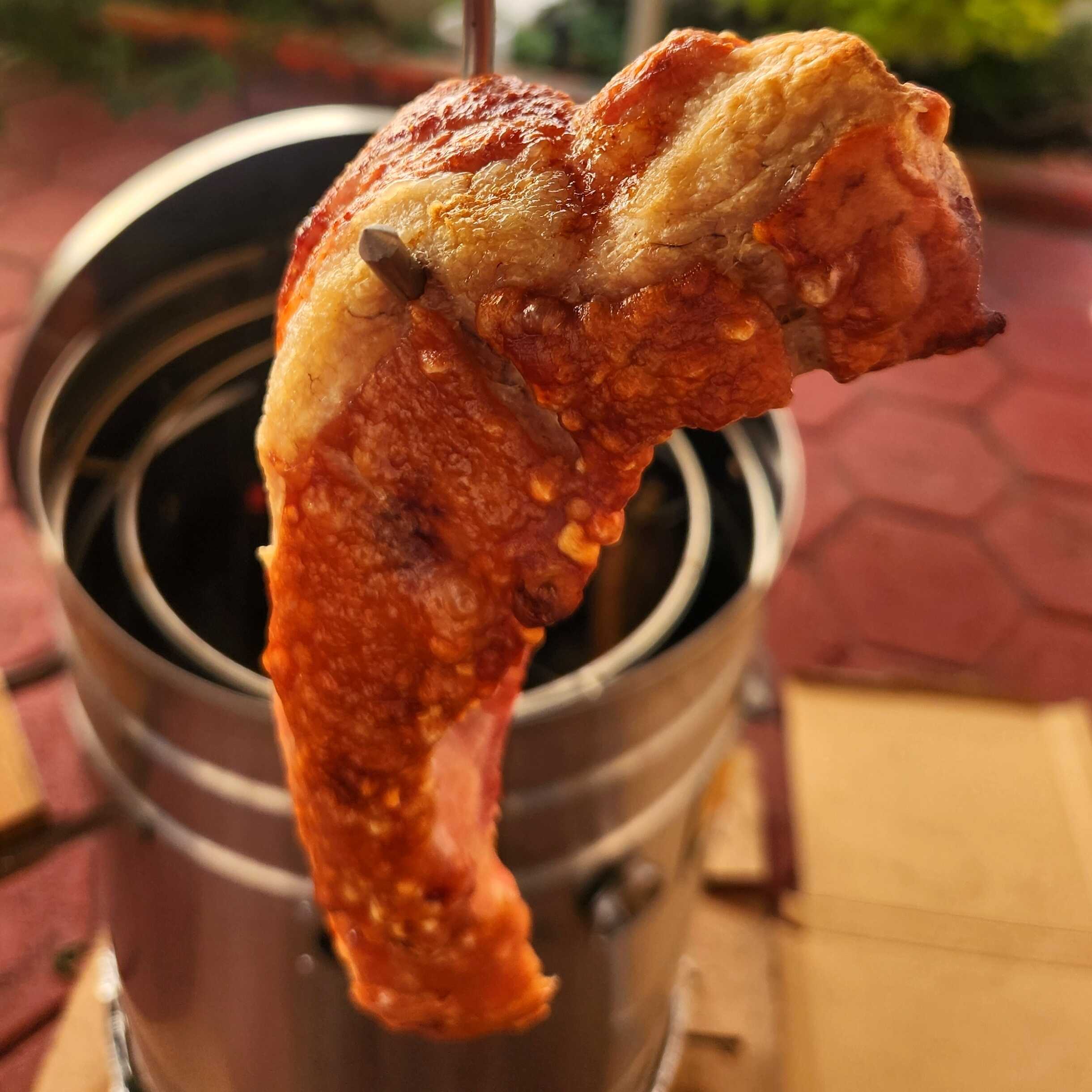 3/4 KG CHICHARRON ESTILO COLOMBIANO