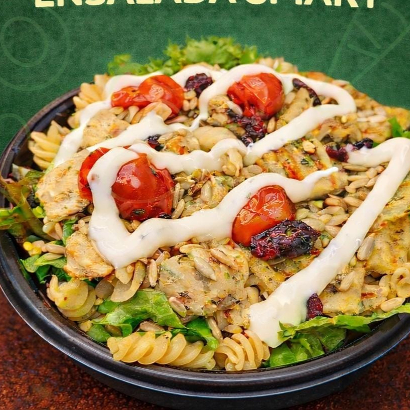 Salad Fit