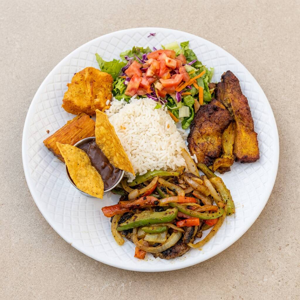 Ejecutivo Fajitas Mixtas