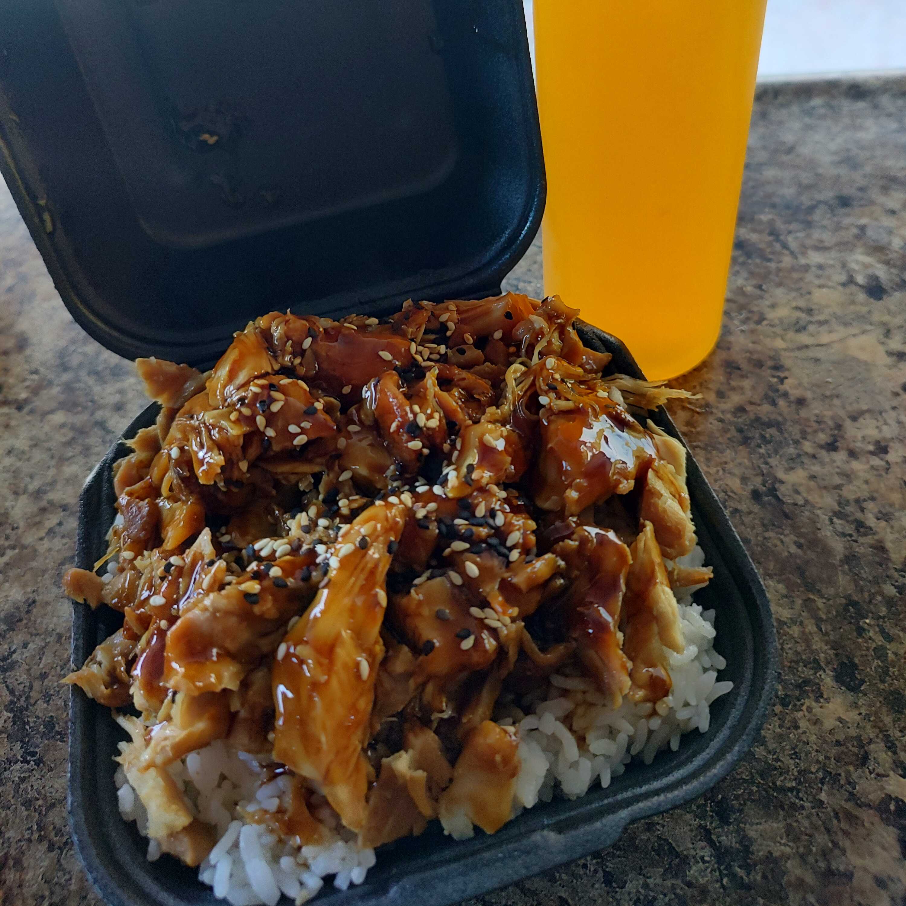 Combo bowl y jazmín
