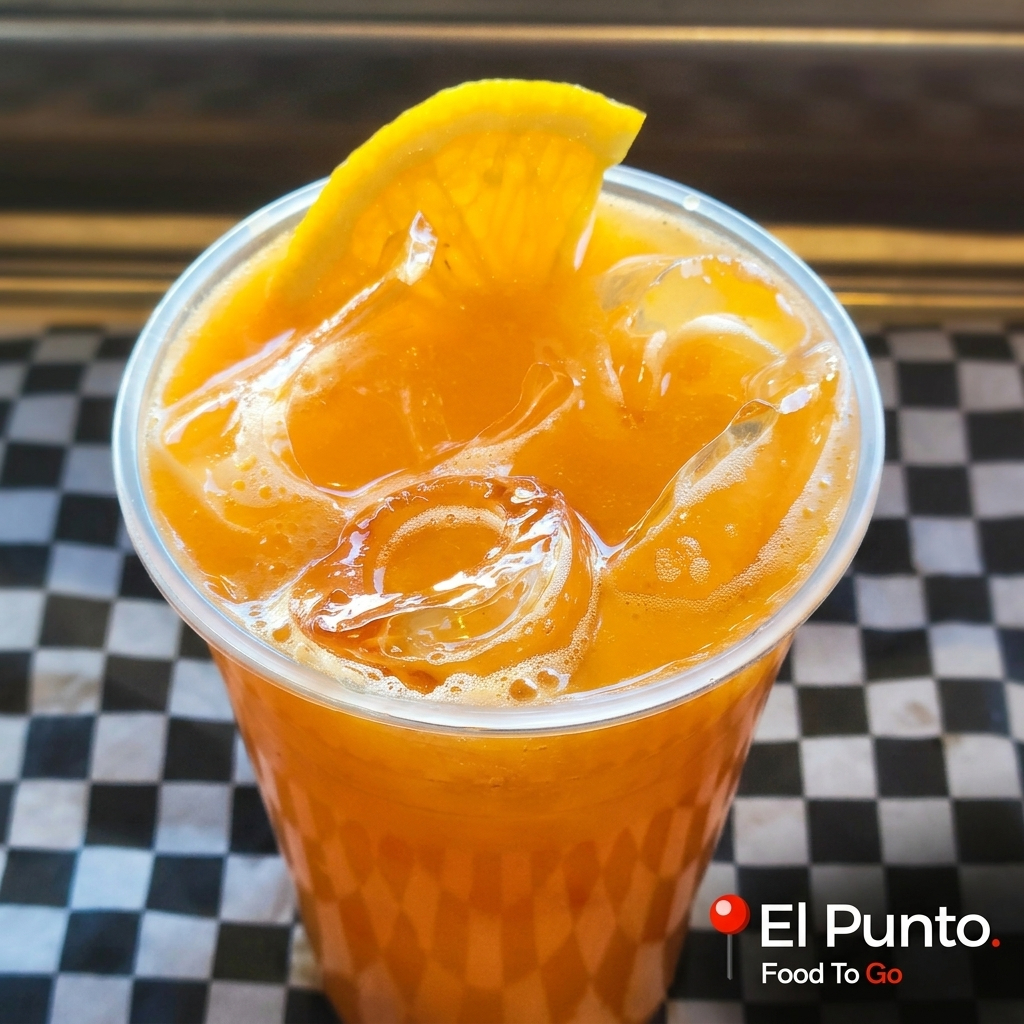 El Naranjo