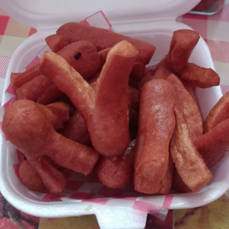 Salchipulpos