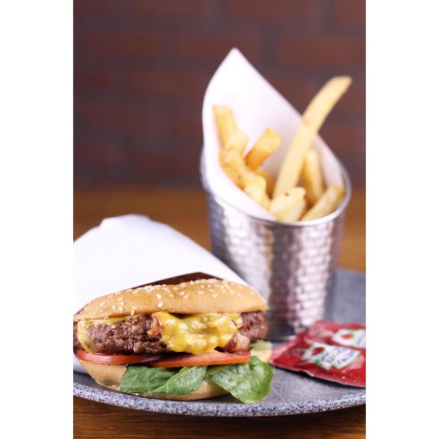 HAMBURGUESA INFANTIL