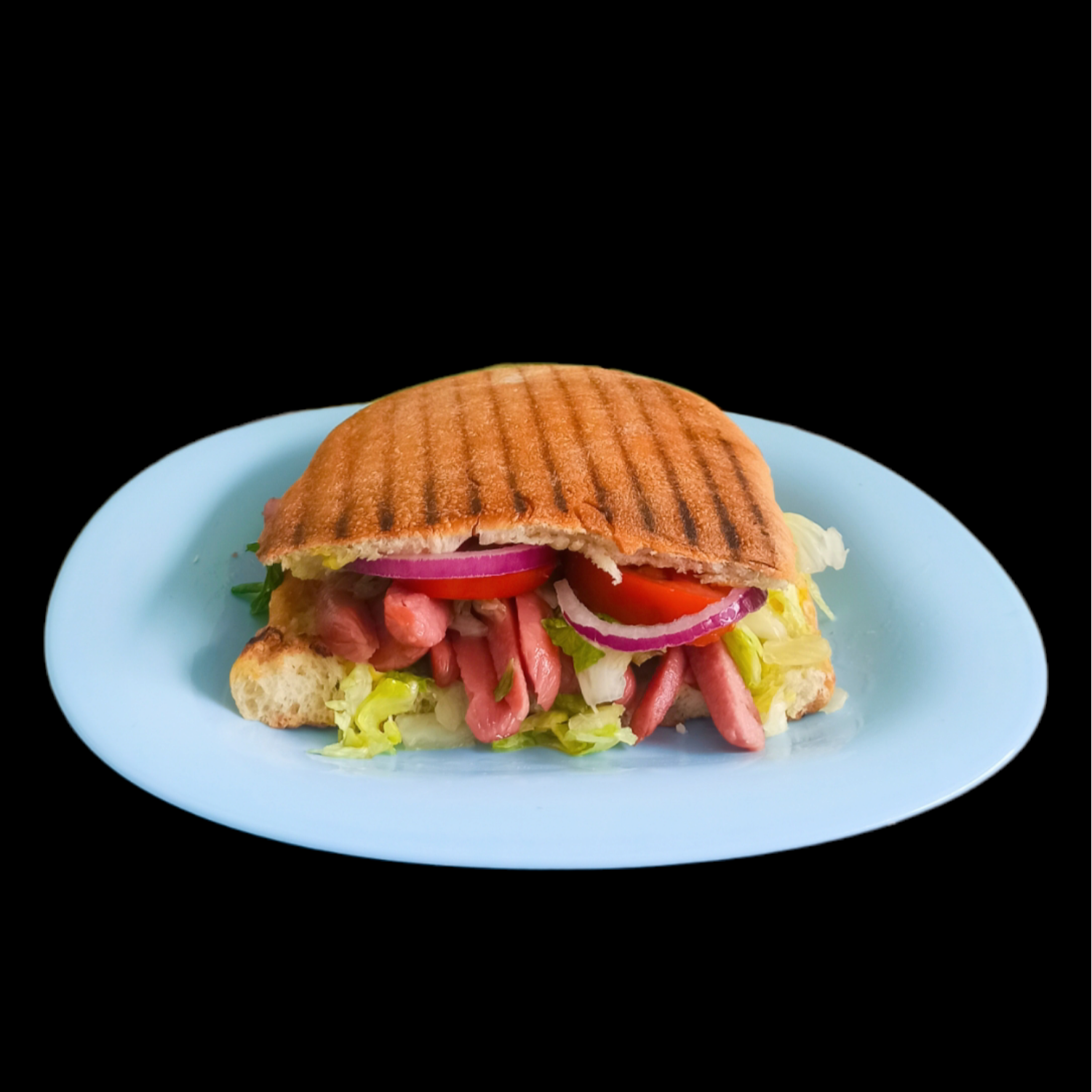 Torta de Salchicha