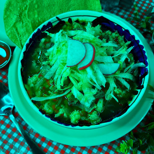 Pozole grande