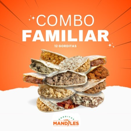 Combo Familiar