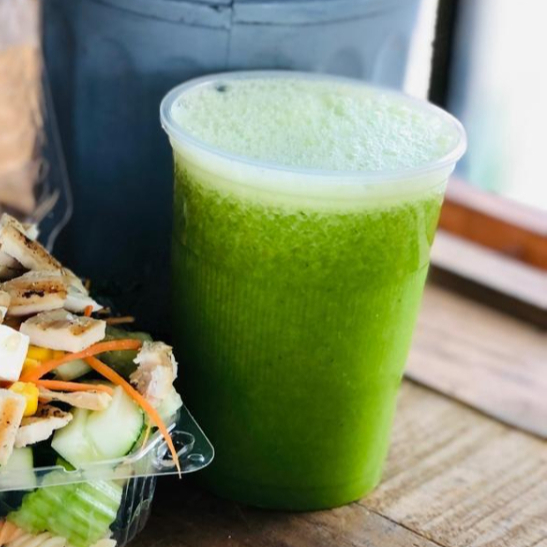Jugo Verde Chico