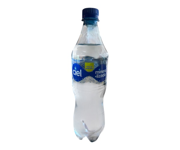 Agua mineral
