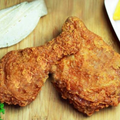 Pollo, Cuarto y Muslo