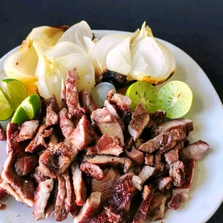 Arrachera Marinada
