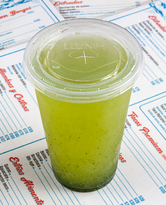 Pepino con Limón 1/2