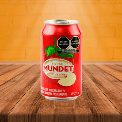 Mundet Lata