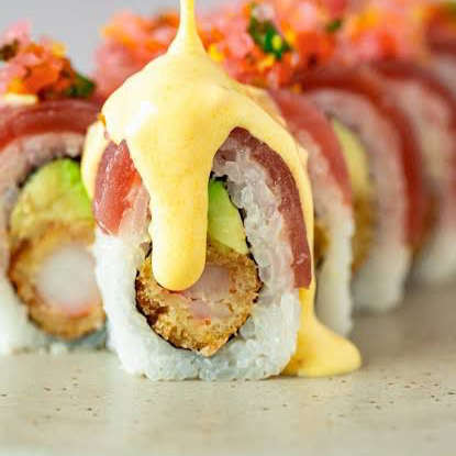 Tunatataki Roll