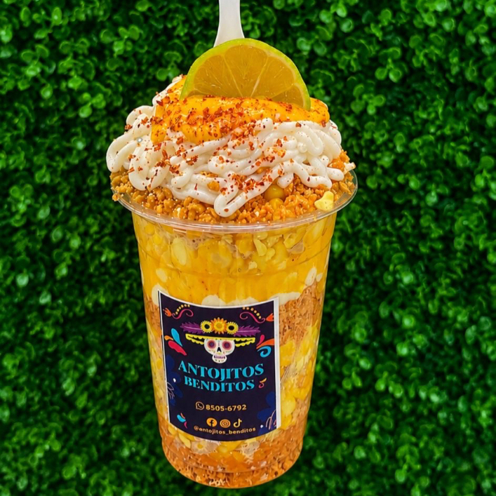 Esquite Ranchitas
