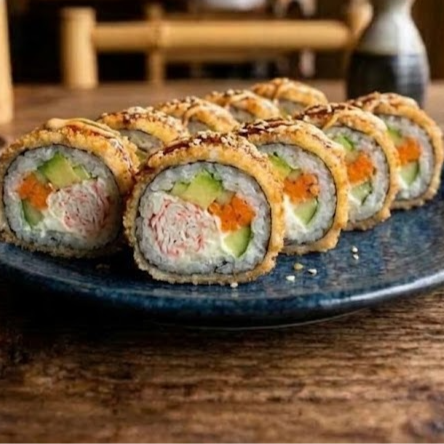 HOT ROLL DE SURIMI