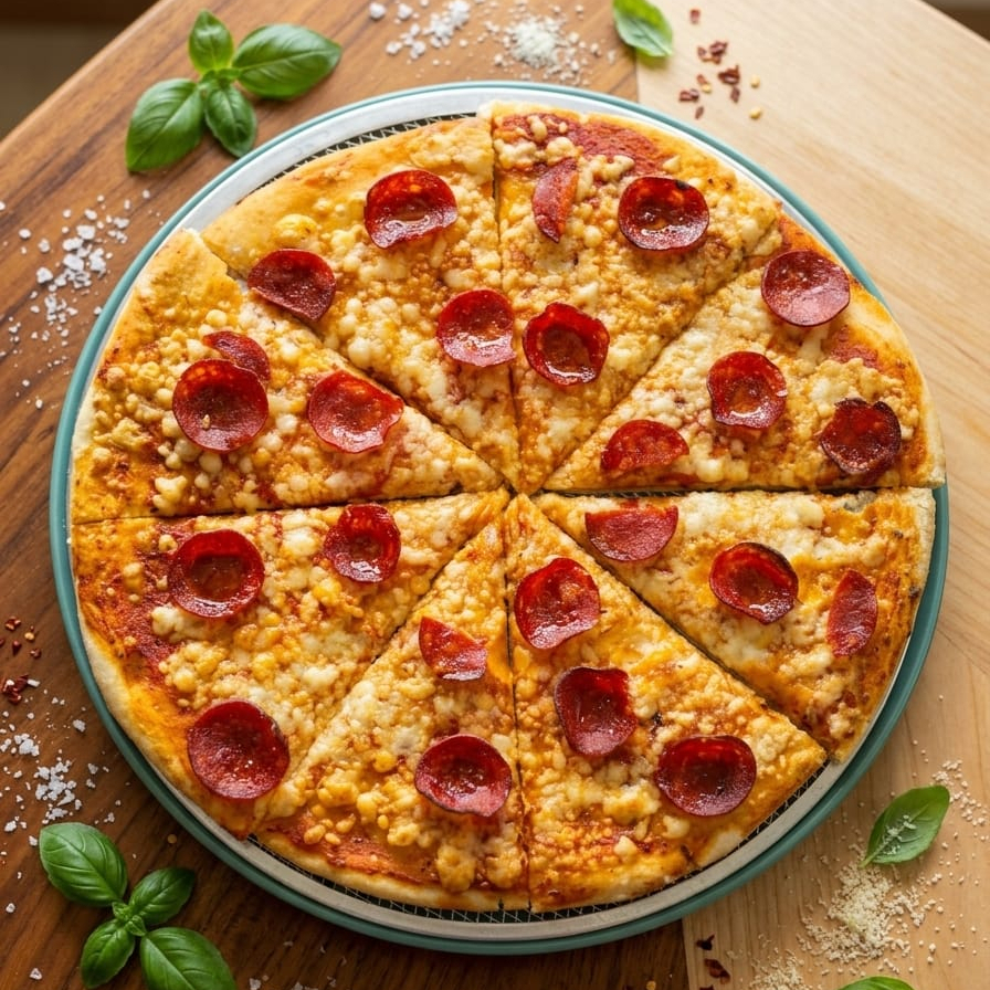 Pizza Pepperoni Grande