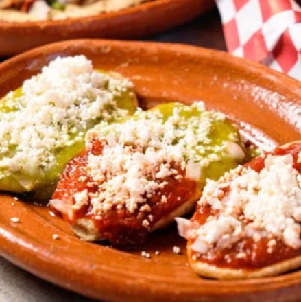 Tlacoyos