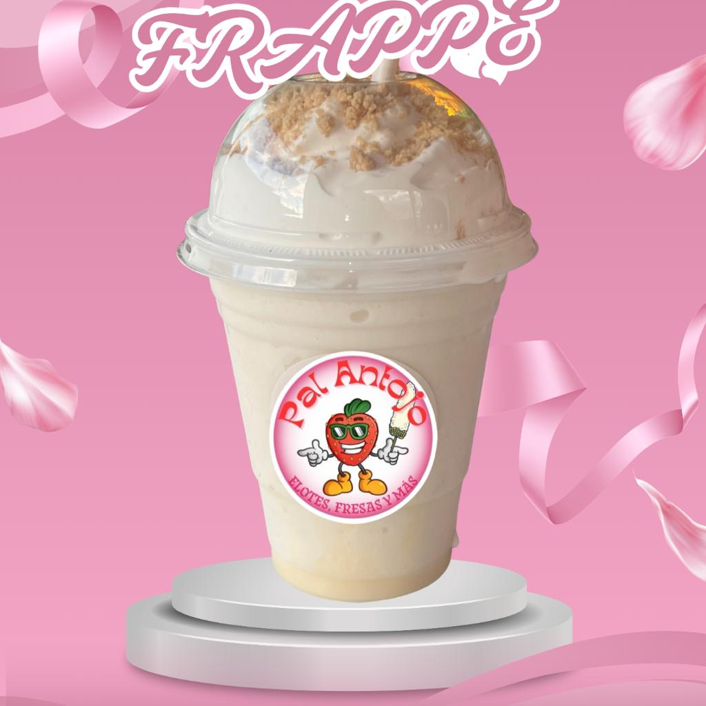 FRAPPE BASE DE LECHE