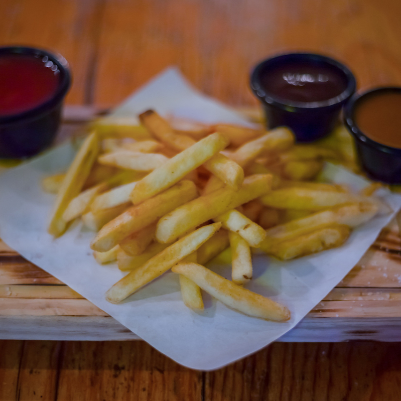 Papas Francesas