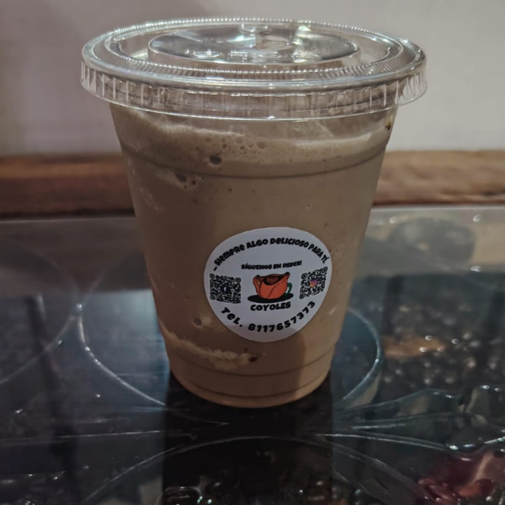 Moka Frapuchino 12oz