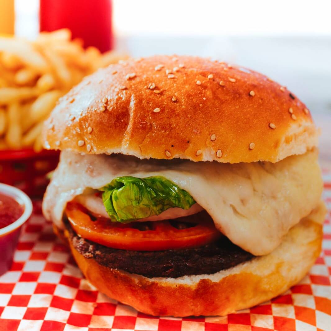 Hamburguesa #1