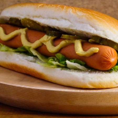 Hot Dog Jumbo