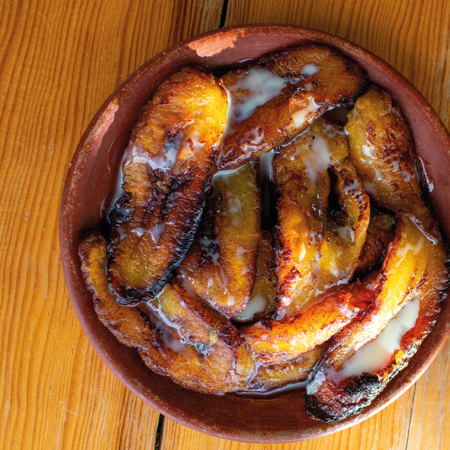 Plátanos Fritos