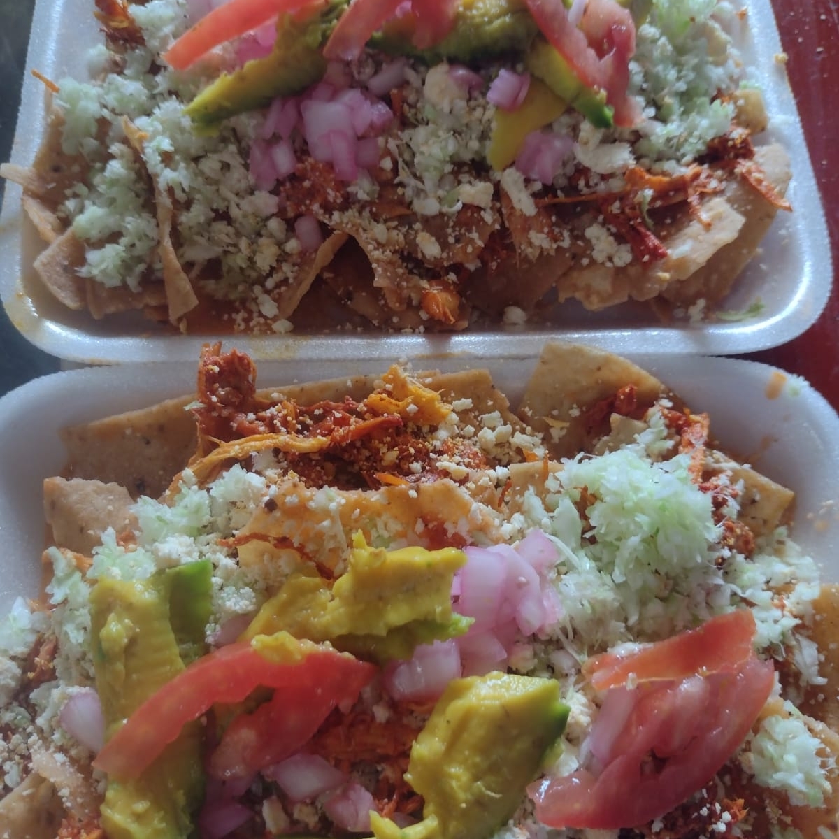 Chilaquiles