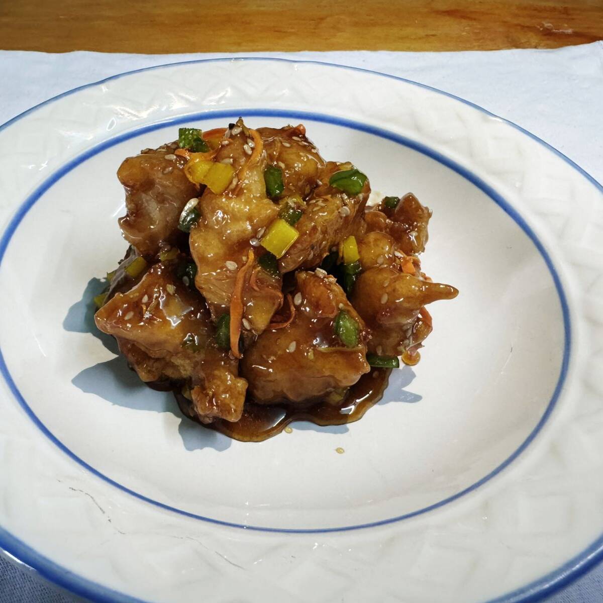 Pollo Chimaa