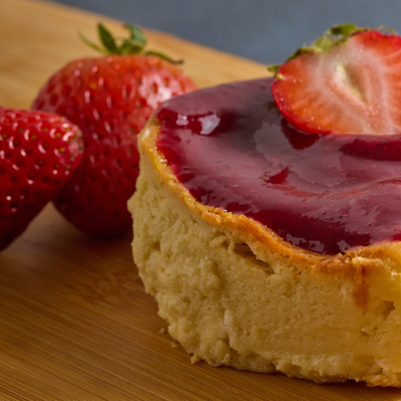Delicious Tarta