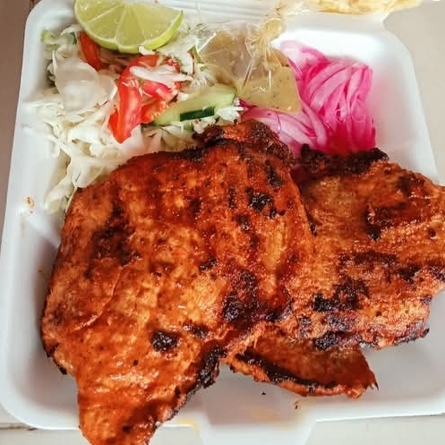 PUERCO ROJO