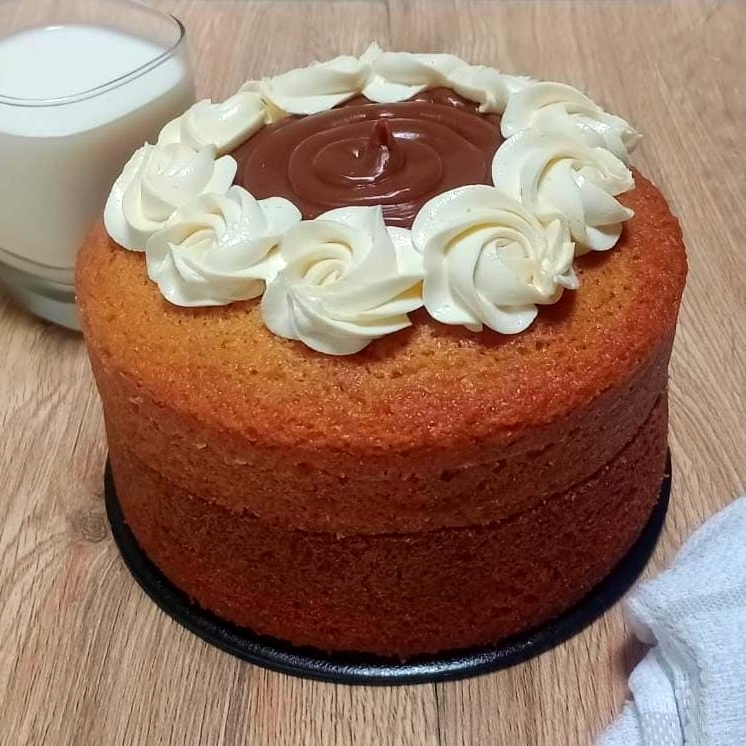 Torta María Luisa Dulce de Leche (12 Porciones)