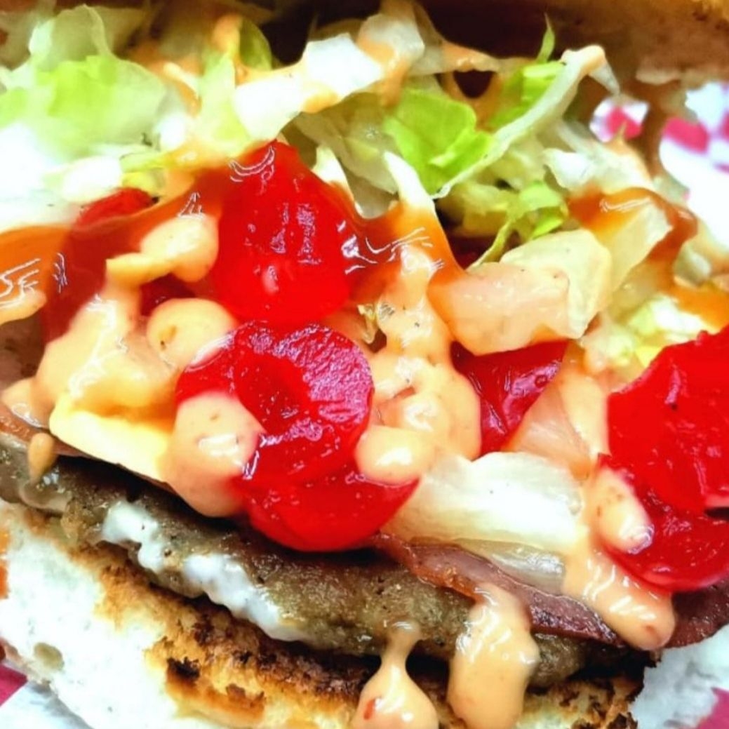 Candy-Burger