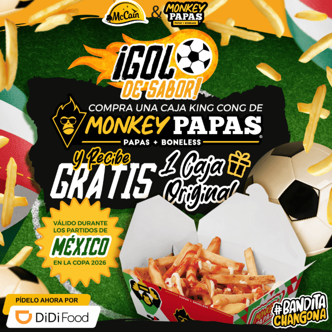 Especial Tricolor King Cong + Caja Original
