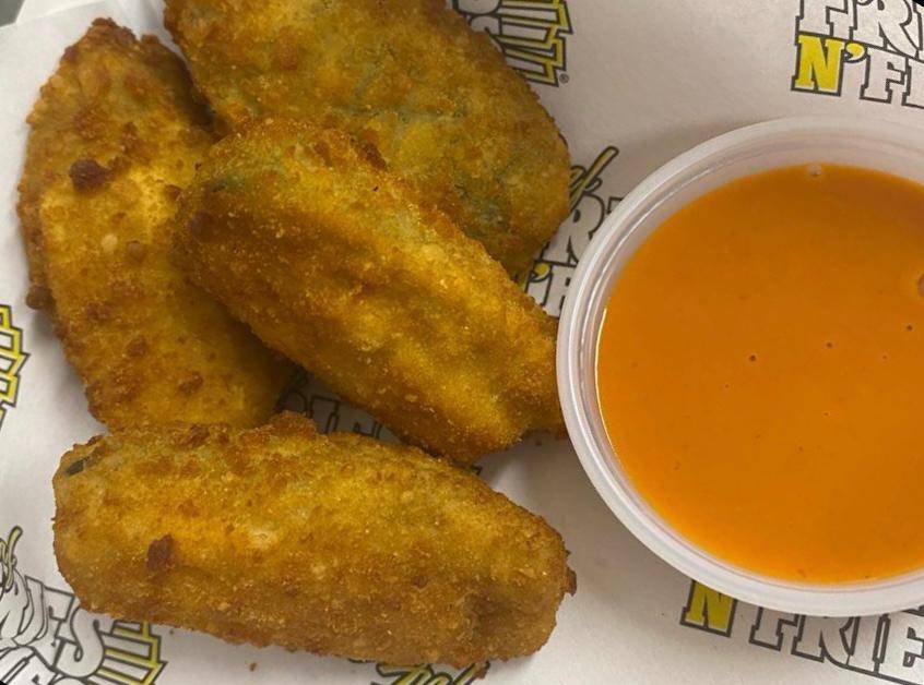 Jalapeño Poppers