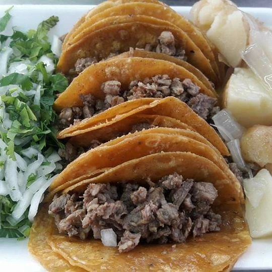Combo Tacos Y Piratas