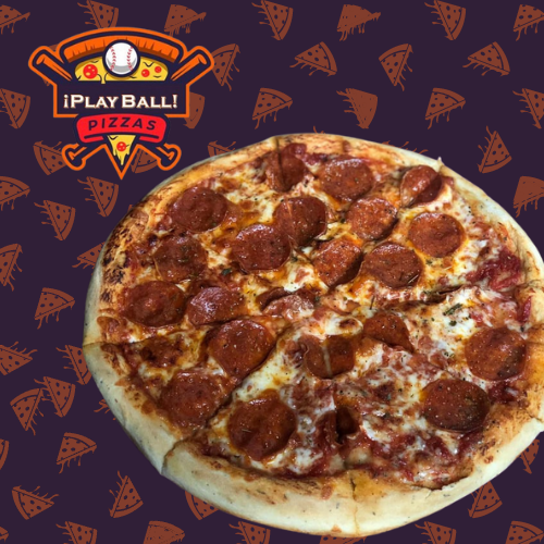 Pizza Pepperoni