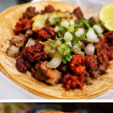 Taco Campechano