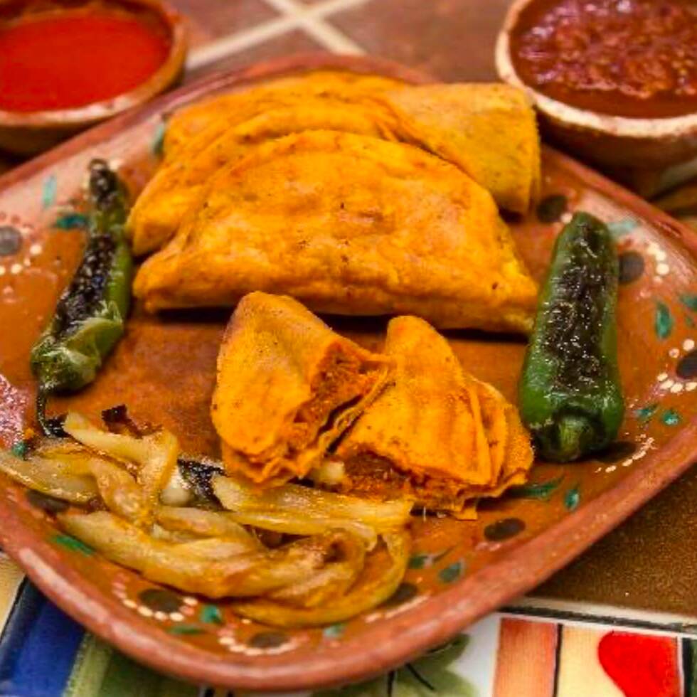 Taco de Birria en Maíz