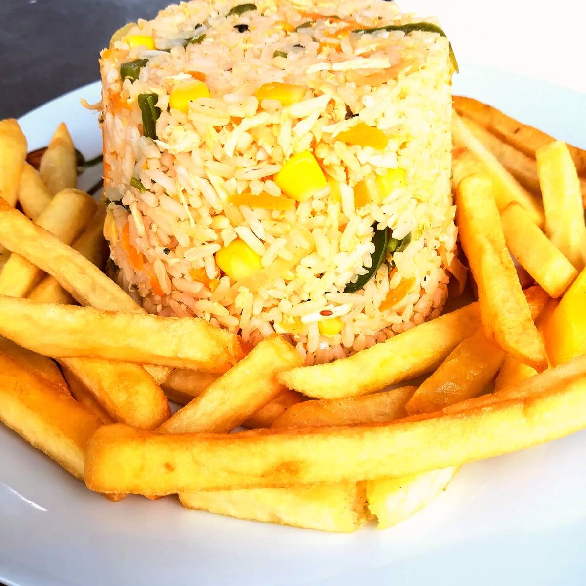 Arroz de Pollo