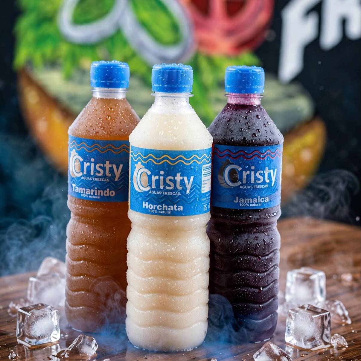 Agua de Sabor 500 ml