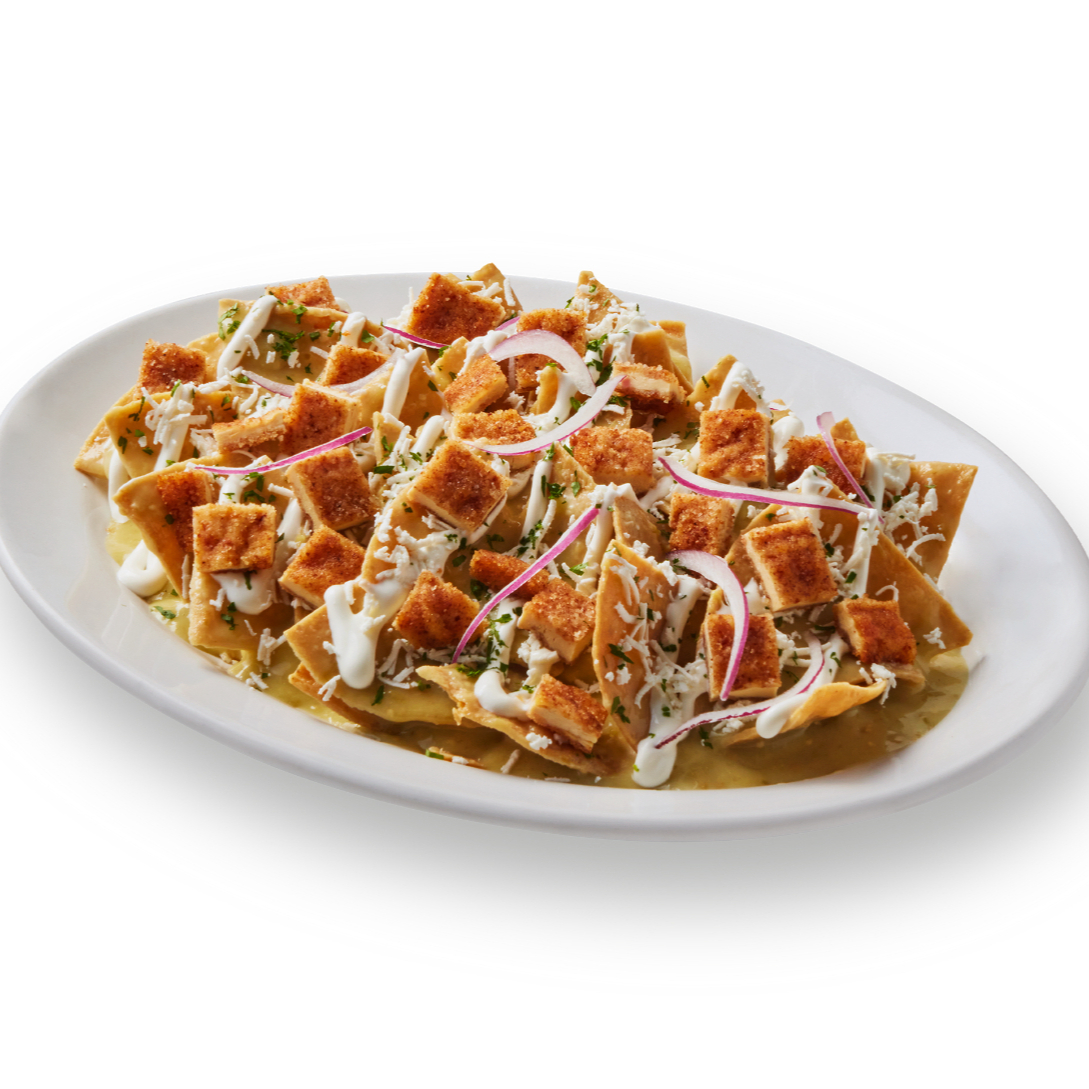 Chilaquiles del Festival