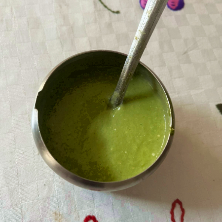 Salsa VERDE