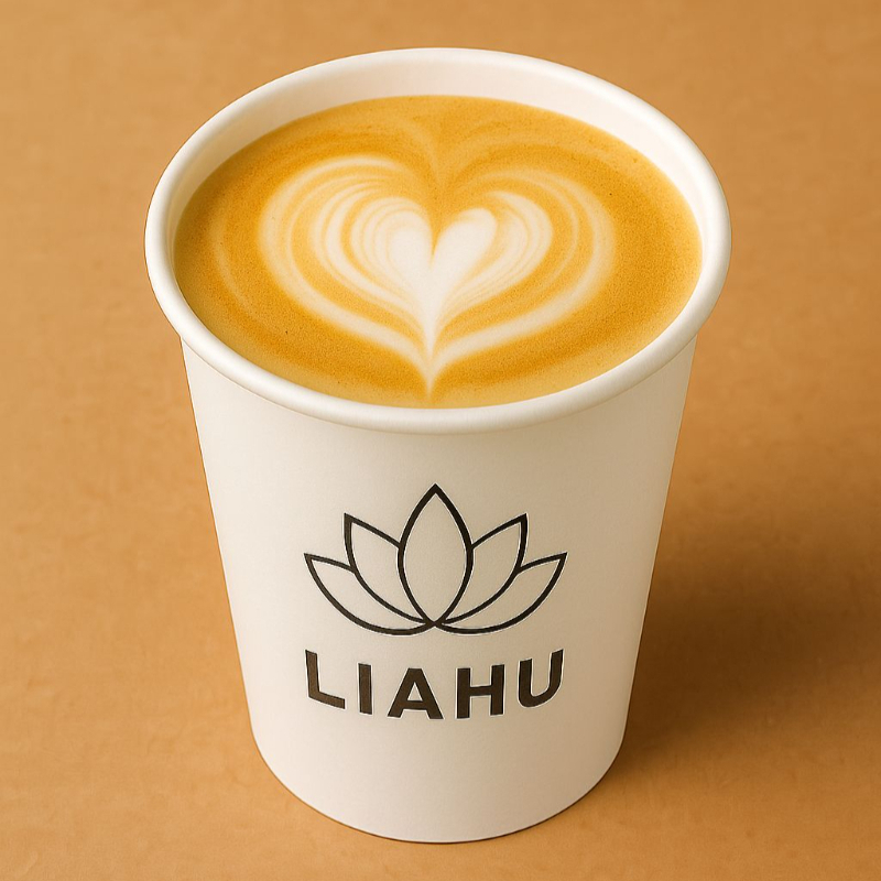 Latte Caliente 12oz