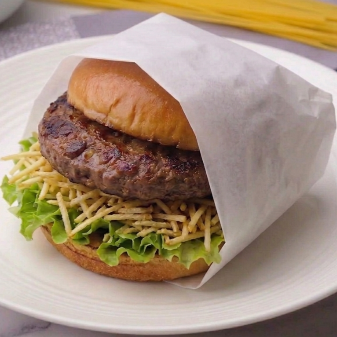 Hamburguesa Clásica de Carne DIDI