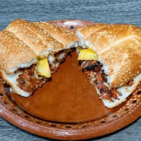 Torta al Pastor