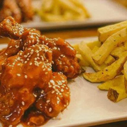 Alitas Poderosas 10 pzas