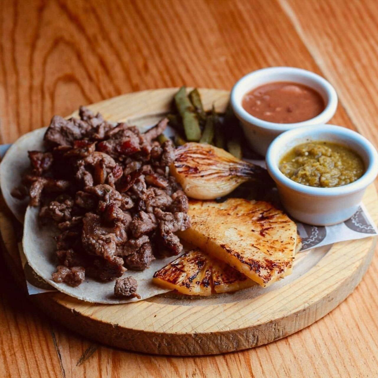 Platillo de Costilla